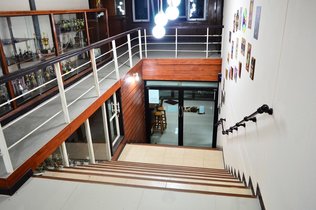 Mech Mansion Hotel Чианг Рай Екстериор снимка