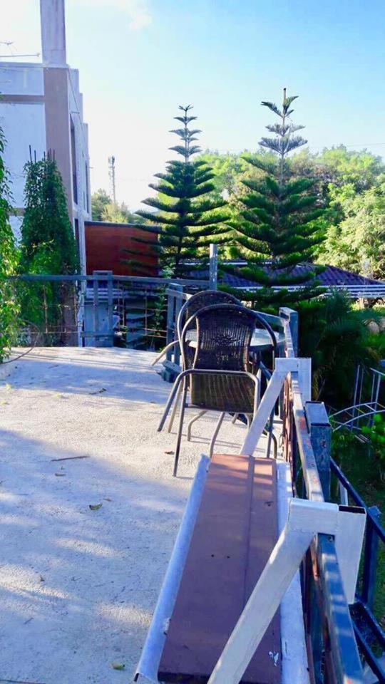 Mech Mansion Hotel Чианг Рай Екстериор снимка